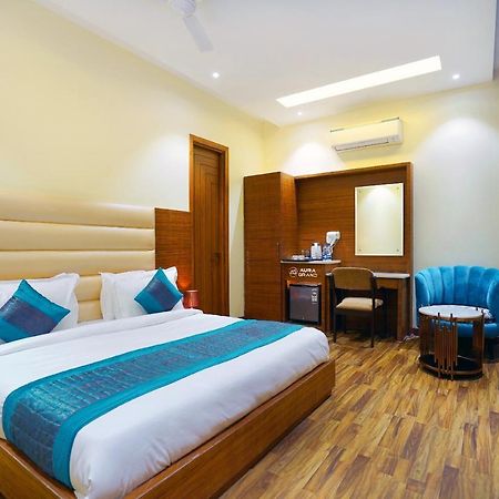 Hotel Aura Grand By Levelup Hotels Amritsar Exterior foto