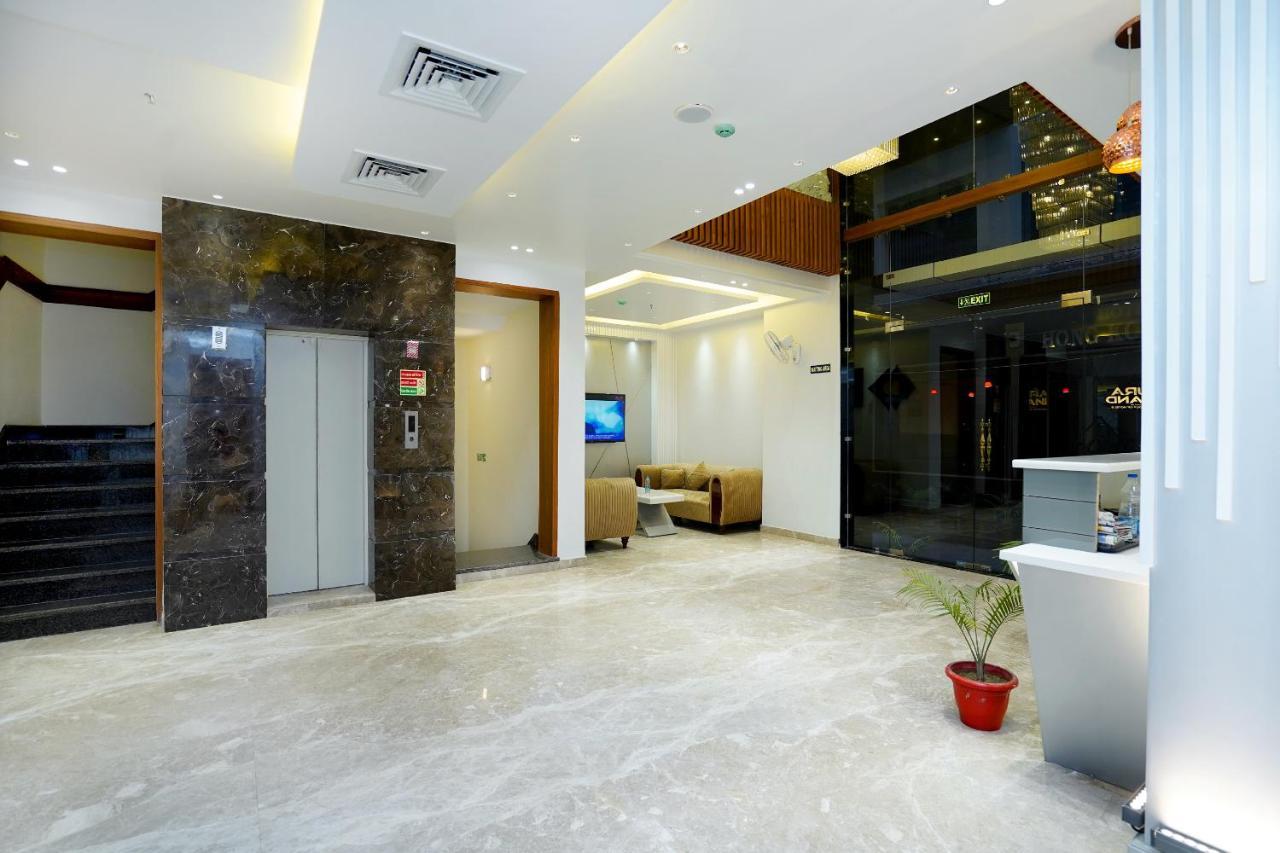 Hotel Aura Grand By Levelup Hotels Amritsar Exterior foto