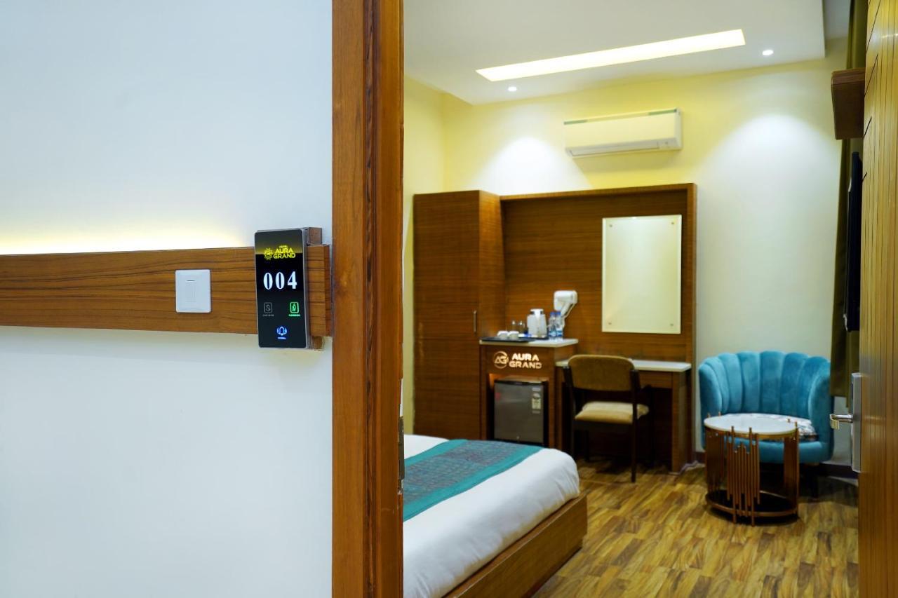 Hotel Aura Grand By Levelup Hotels Amritsar Exterior foto