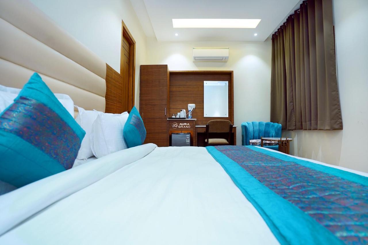 Hotel Aura Grand By Levelup Hotels Amritsar Exterior foto