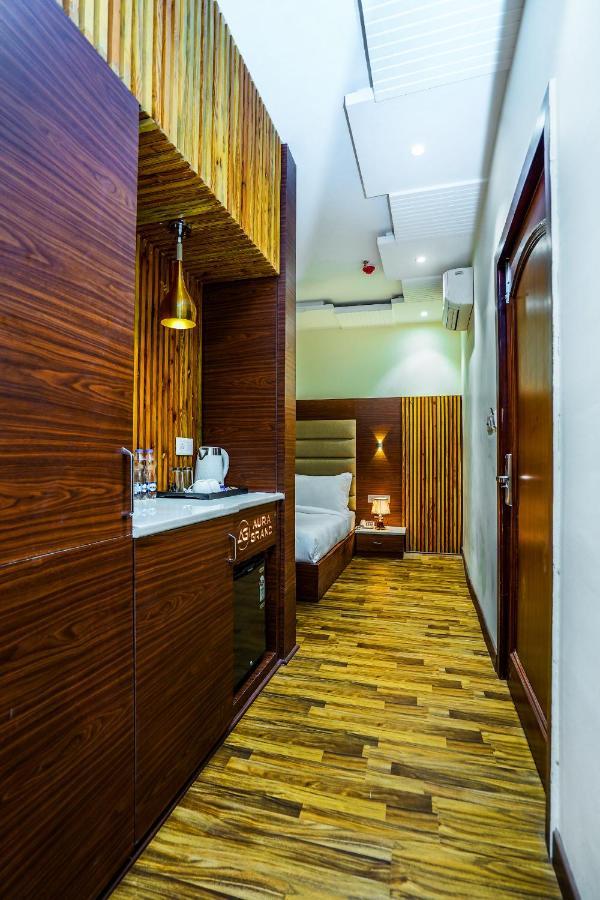 Hotel Aura Grand By Levelup Hotels Amritsar Exterior foto